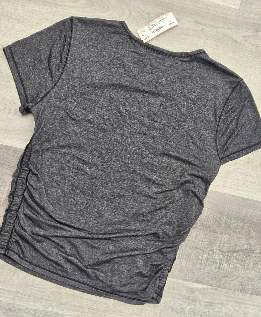 Lululemon Scrubch Sided TShirt S