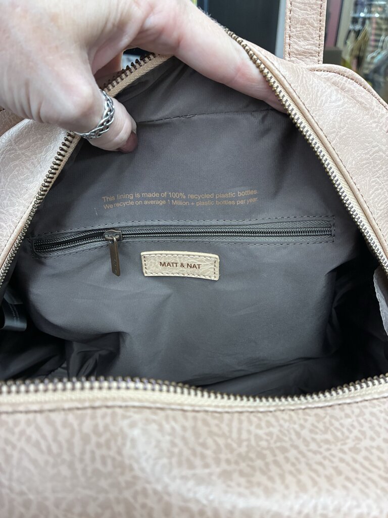 Matt & Nat Vegan Leather Tote