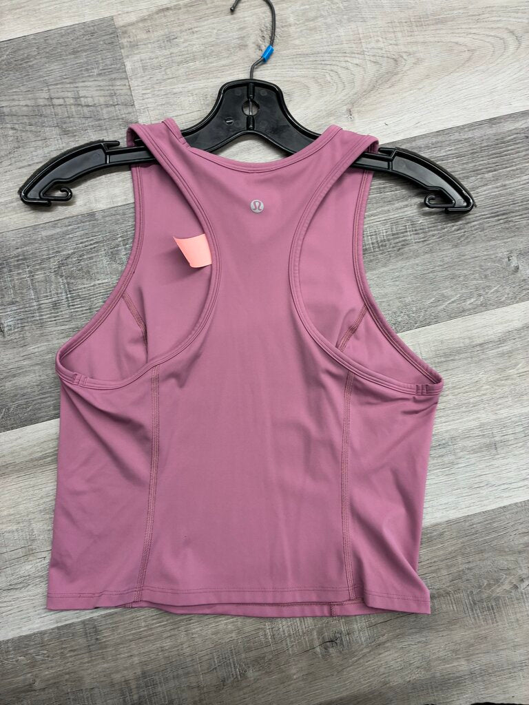 Lululemon T-Back Tank 8