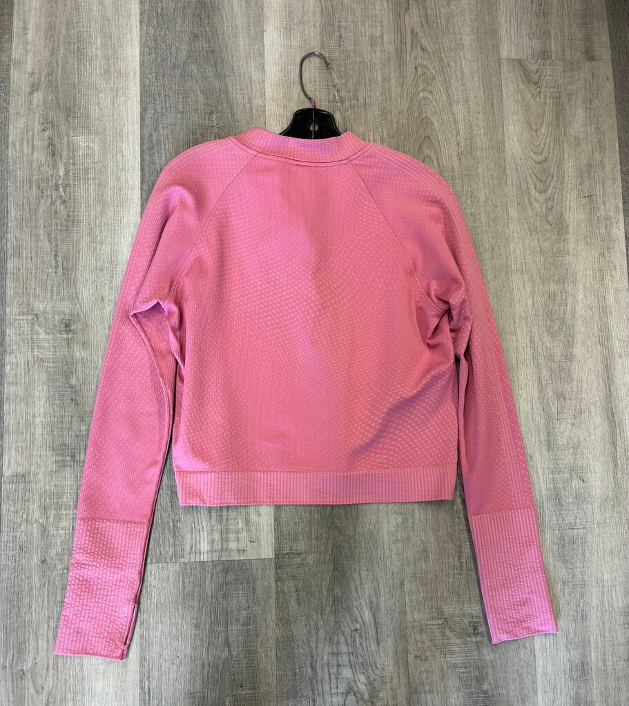 Lululemon 1/4 Zip Long Sleeve Top 12