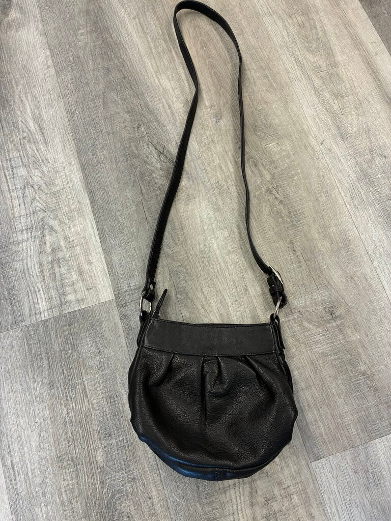 Made in India Leather Crossbody