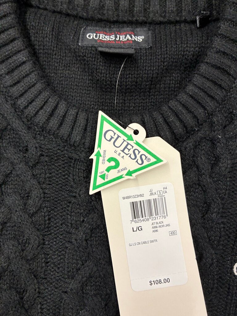 Guess Jeans Brand Sweater Size L