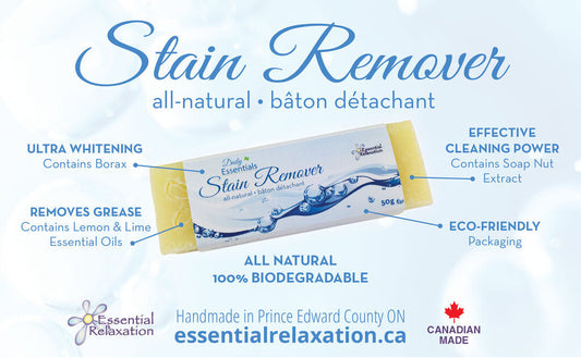 Stain Remover Bar By Essential Relaxation Back In STOCK!!