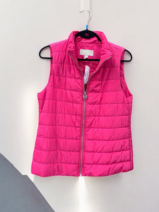 Michael Kors Puffer Vest - Size Medium