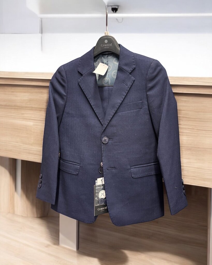 Boys 2 Piece Suit - Size 6Y