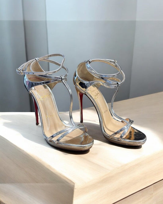 Christian Louboutin Benedetta 120 Specchio 36