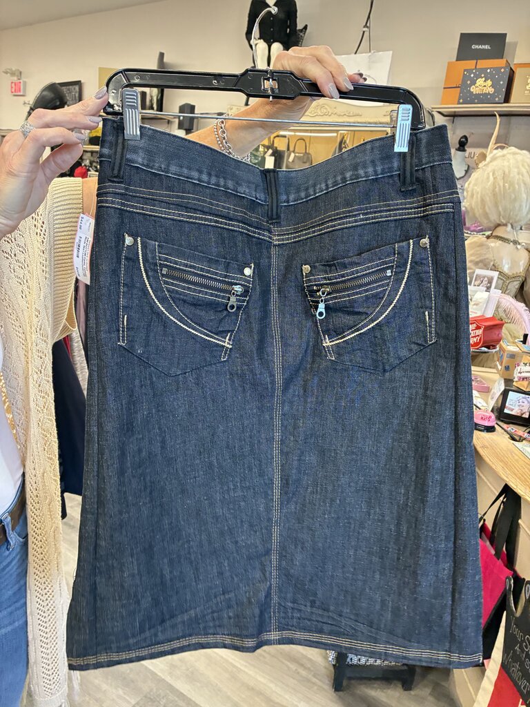 Custom Made Skirt