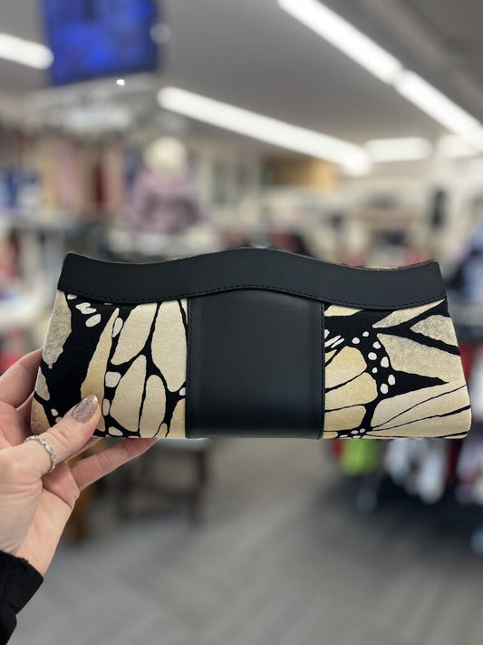 Pineda Covalin Butterfly Clutch