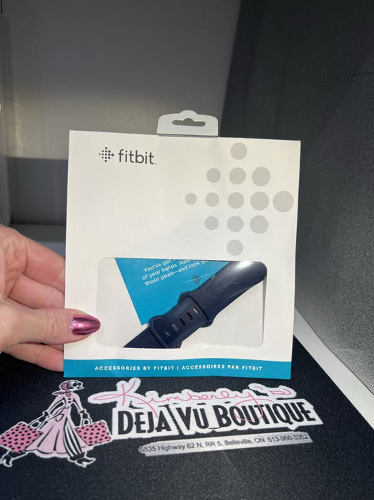 FitBit Black Band S