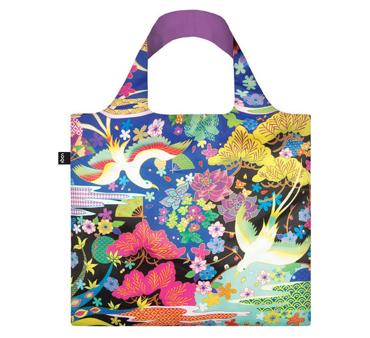 LOQI Reuseable Shopper & Coin Purse