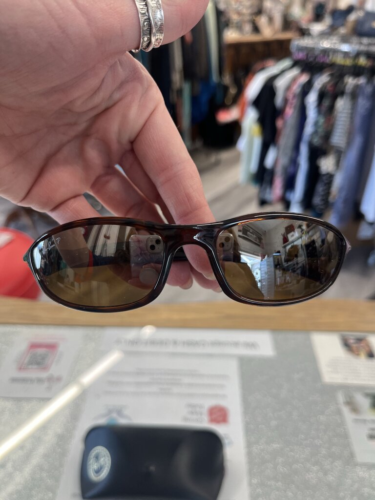 Ray Ban Cutters Polarized Sunglasses