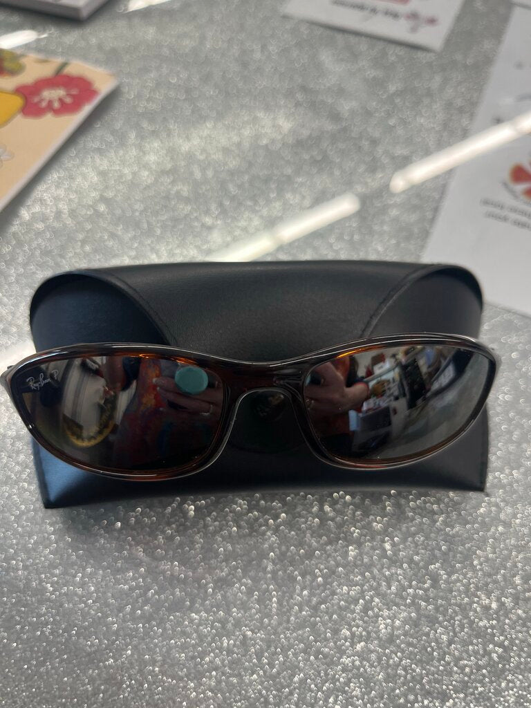 Ray Ban Cutters Polarized Sunglasses