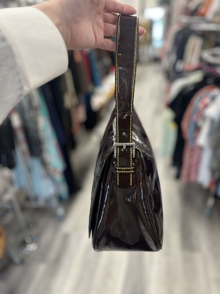 Prada Saffiano Venice Leather Shoulder Bag