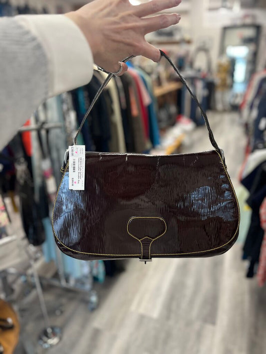 Prada Saffiano Venice Leather Shoulder Bag