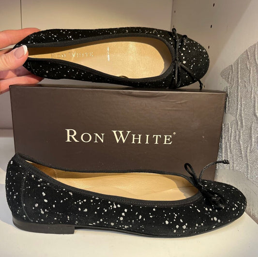 Ron White Genie Flats 39-8