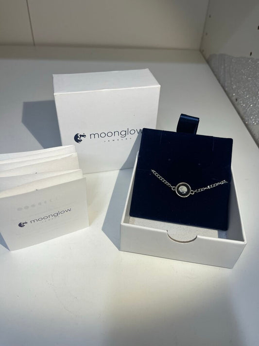 Moonglow Moon Phase 4,5,6 & 7A Bracelet
