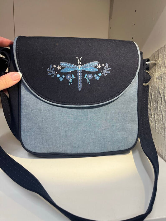 Jaks Dragonfly Purse