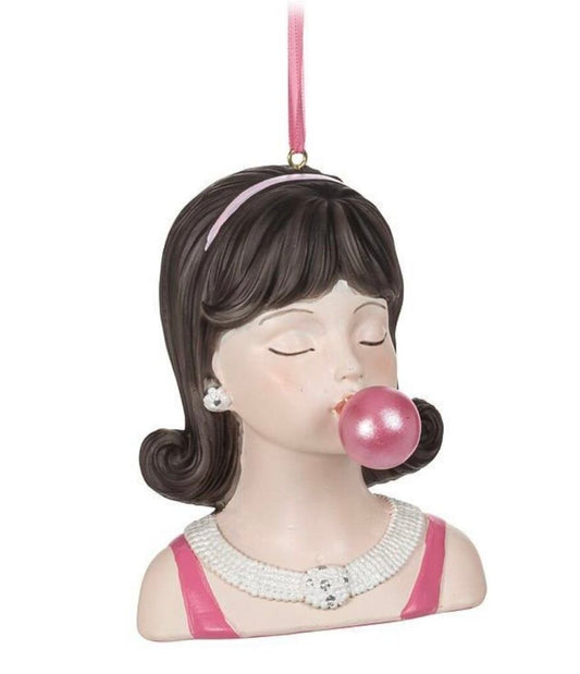 Abbott Hair Down Pinkie With Bubble