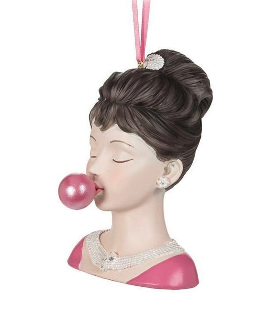 Abbott Hair Up Pinkie With Bubble