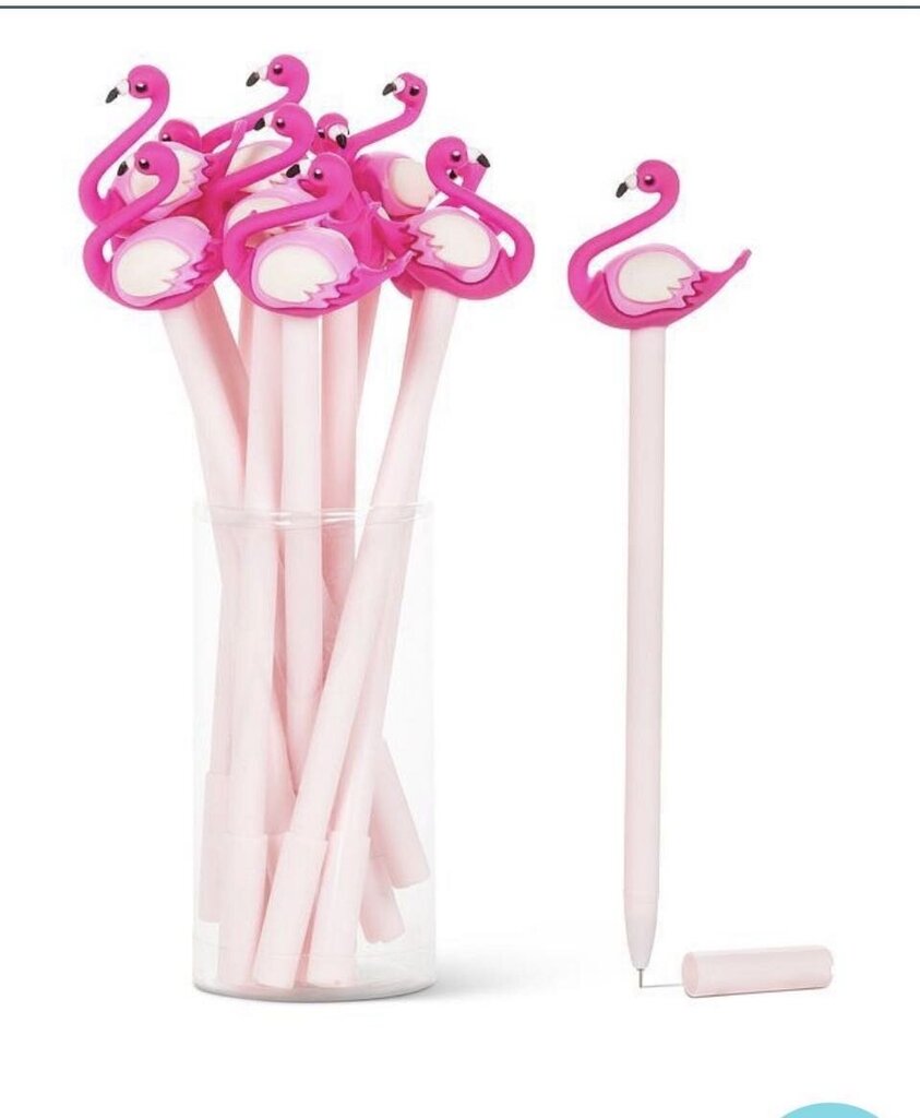 Abbott Flamingo Pens
