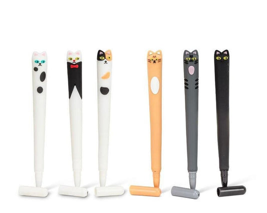 Abbott Kitty Pens
