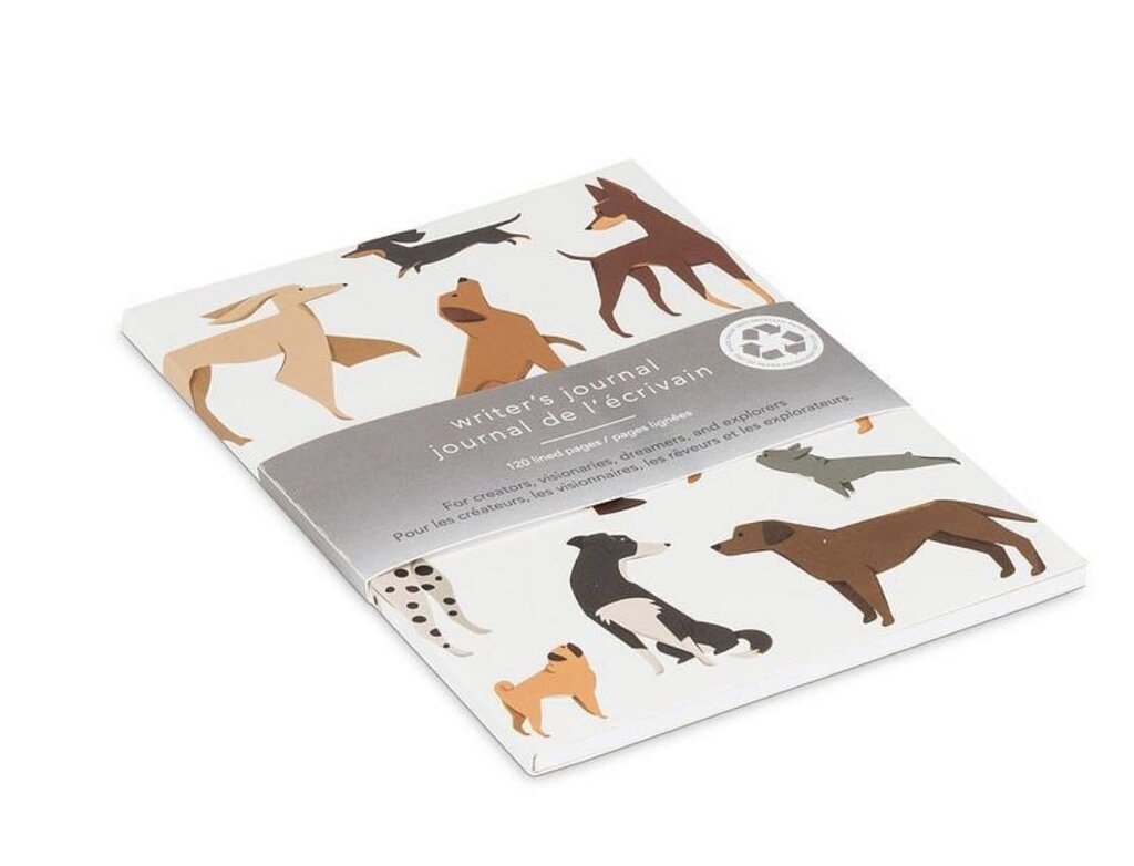 Abbott Dog Writer's Journal