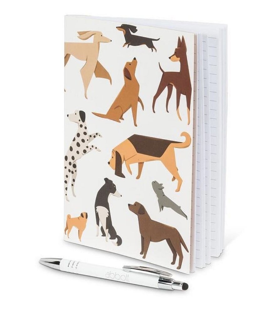 Abbott Dog Writer's Journal