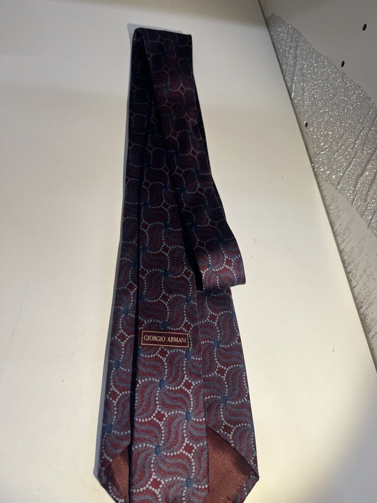 Giorgio Armani Silk Tie