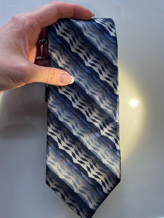 Sazzari Men's Silk Tie