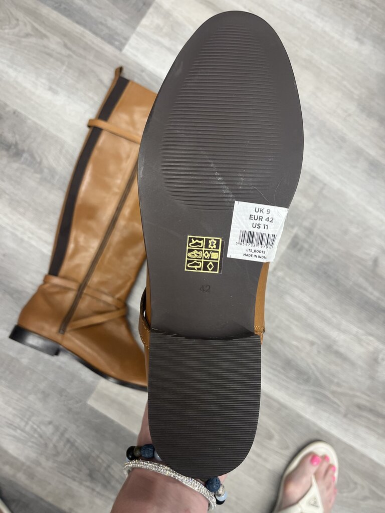 Tall Boots
