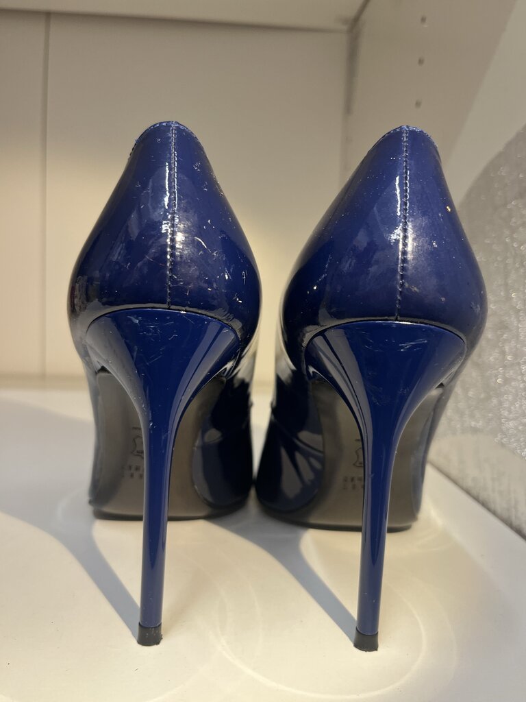 Stuart Weitzman Patent Leather Heels 8.5
