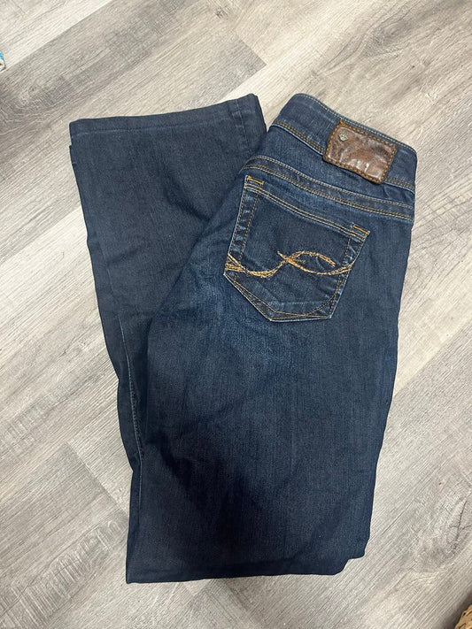 Silver Suki Jeans 26/30