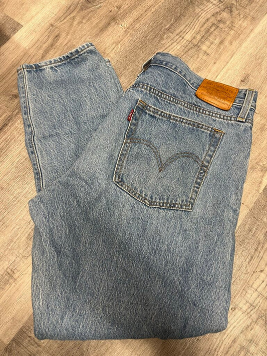 Levis Wedgie Jeans 32