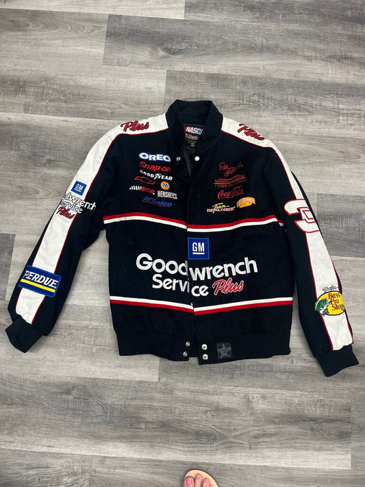Nascar Dale Earnhard Racing Jacket Large