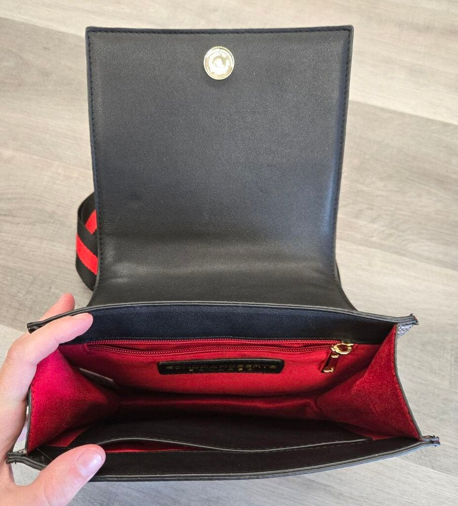 Sondra Roberts Flat Crossbody