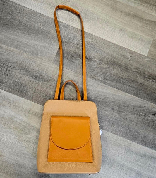 Divina Firenze Leather BackPac