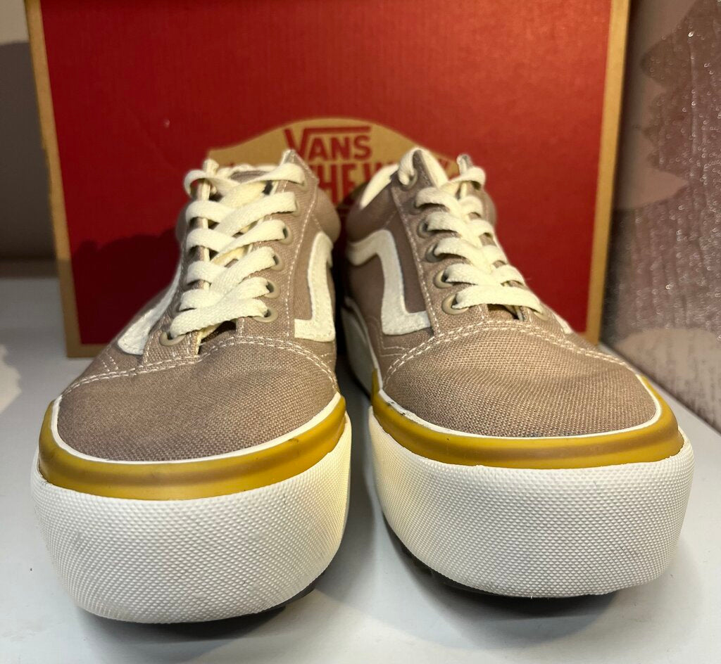 Vans "Old Skool" Stacked Shoe 7