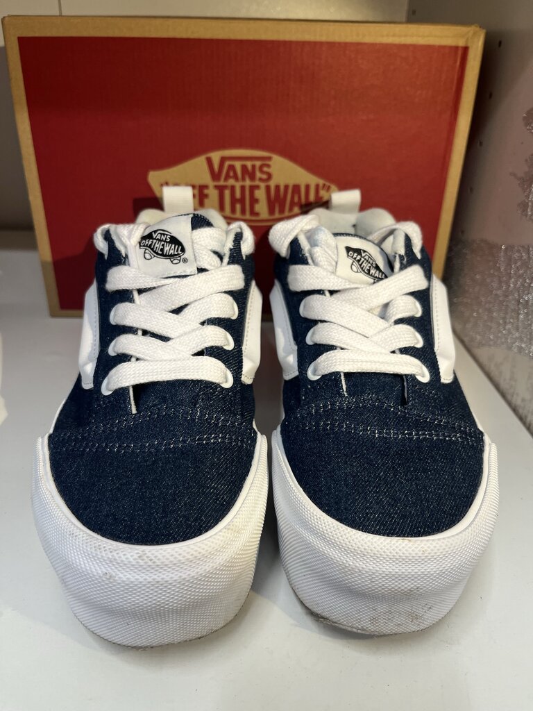 Vans Knu Stacked Shoe 6.5