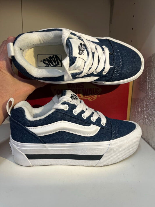 Vans Knu Stacked Shoe 6.5