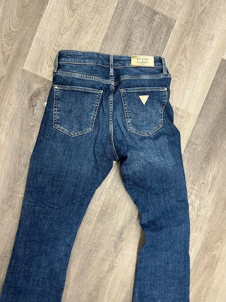 Guess Boot High Sexy Flare Jeans 28