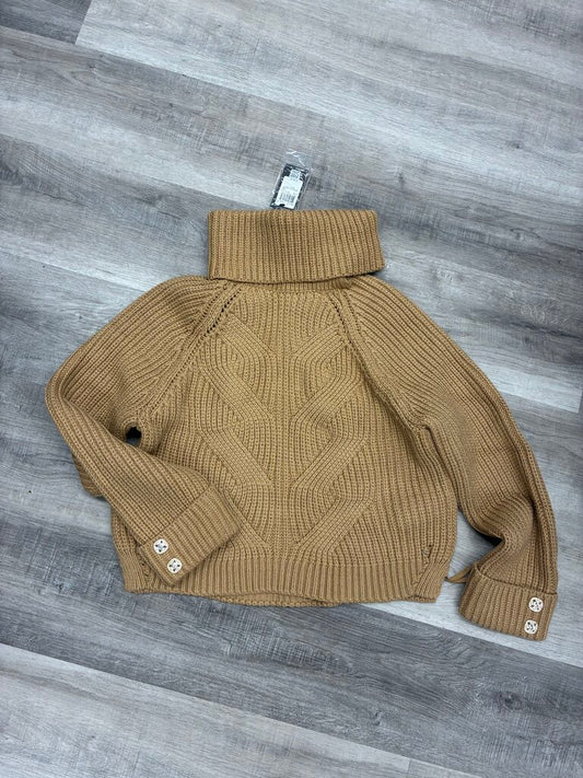 Guess Chunky Tneck Sweater M
