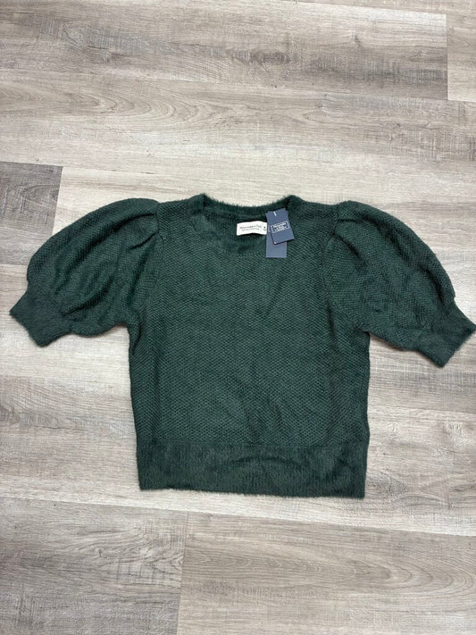 Abercrombie & Fitch Soft Sweater Green M