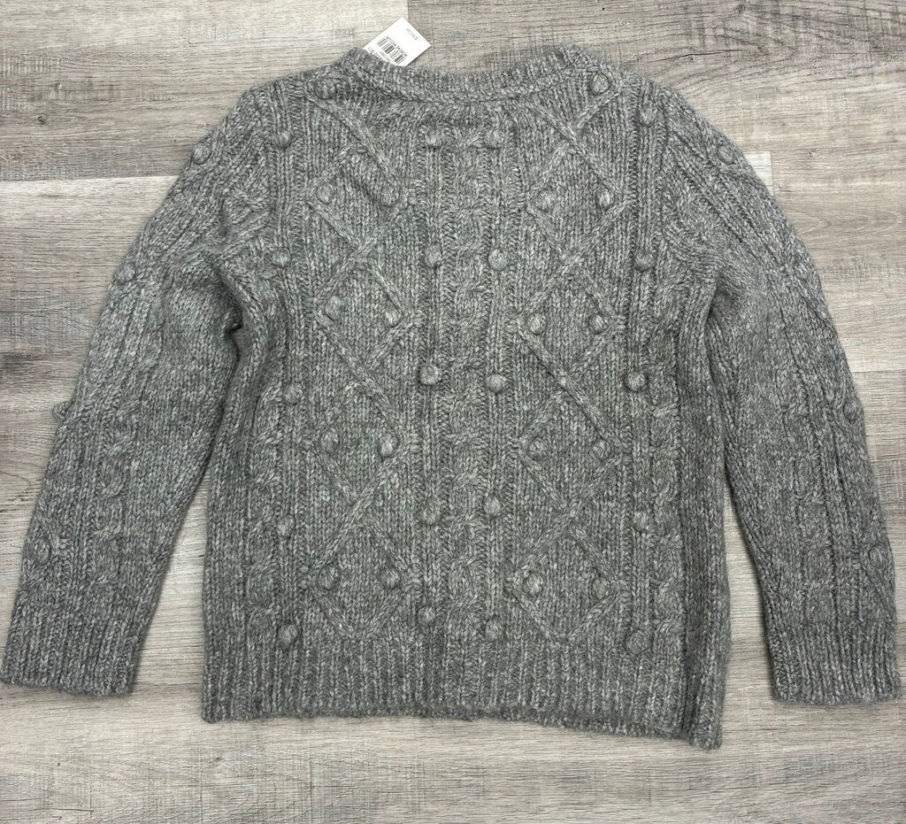 Abercrombie & Fitch Alpaca Sweater M