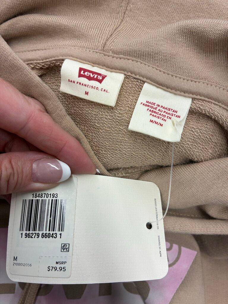 Levis Logo Hoodie M