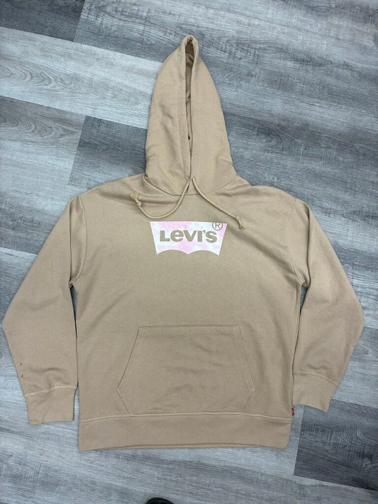 Levis Logo Hoodie M