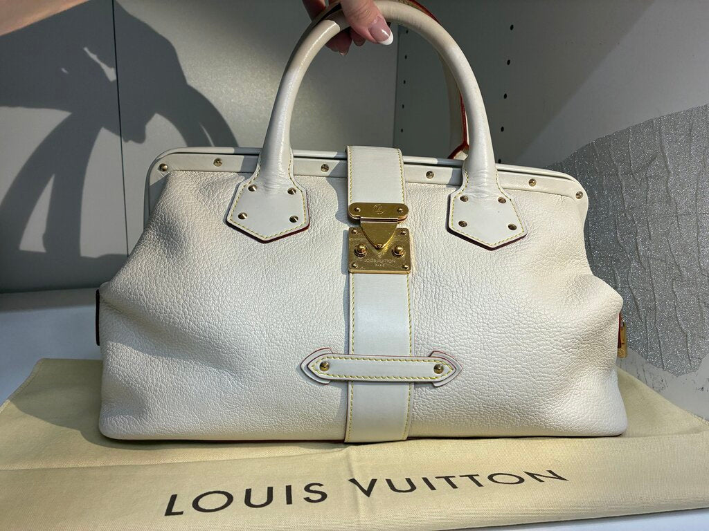 Louis Vuitton Angenieux PM