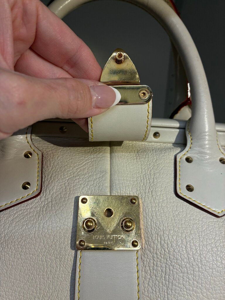 Louis Vuitton Angenieux PM