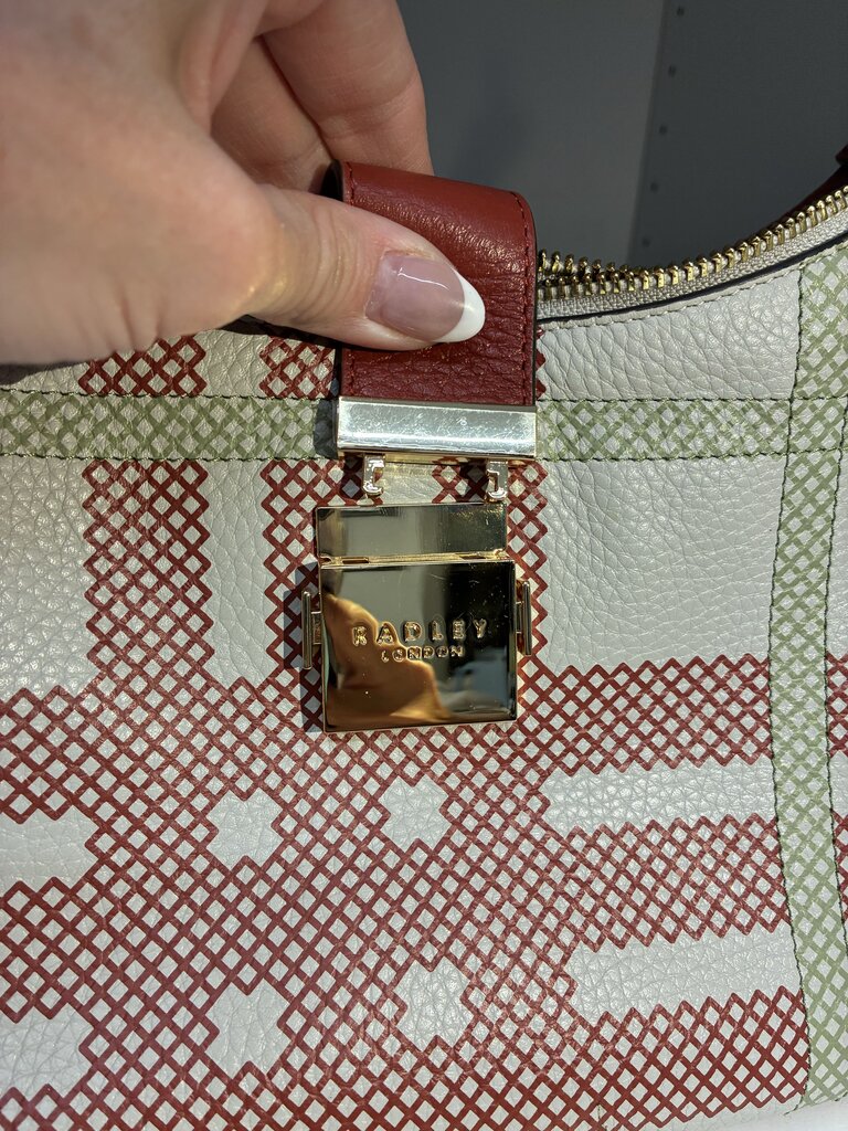 Radley London Sloane Street Check