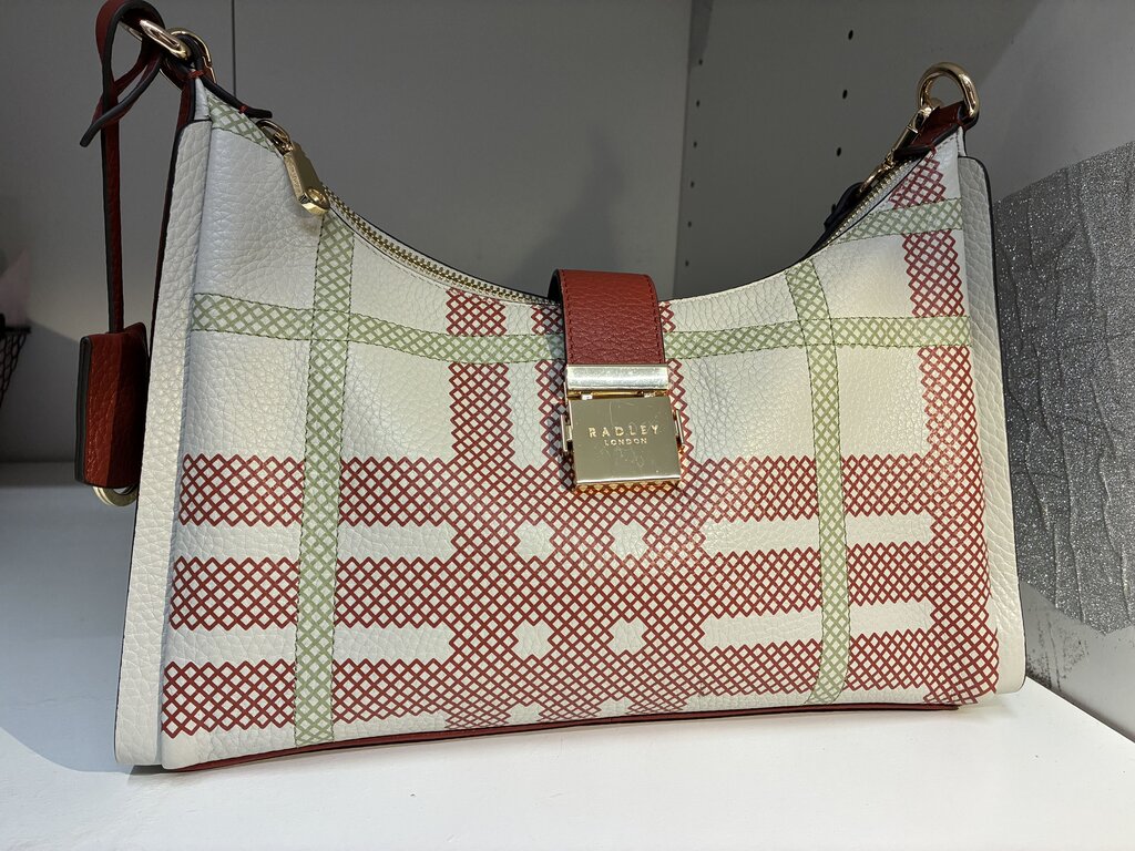 Radley London Sloane Street Check
