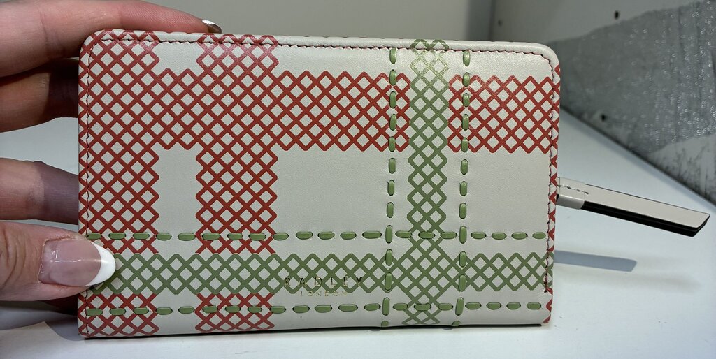 Radley London Sloane Street Check